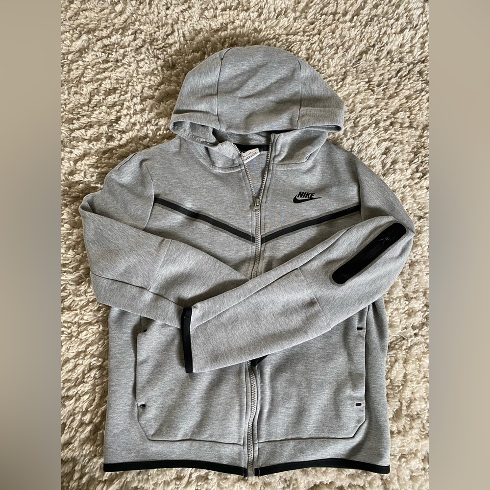 Nike Tech Zip Fleece